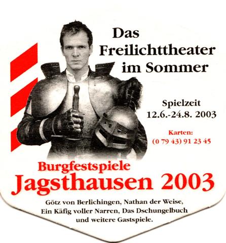 stuttgart s-bw hof jagst 2b (6eck210-jagsthausen 2003-schwarzrot)